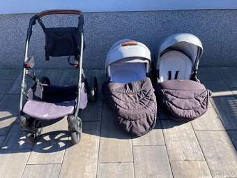 Kočárek Tutis Aero - 3