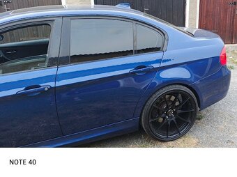 Alu kola motec r20 5x120 72,5 - 3