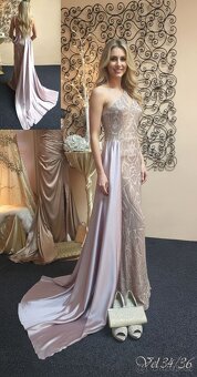 VÝPRODEJ PLESOVÝCH ŠATŮ - 3