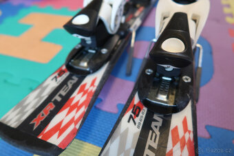 Dětské lyže Tecno 75 cm - 3