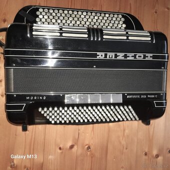 Hohner Morino Artisté XI S - 3