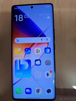 Infinix Note 40 Pro+ 5G, 12GB/256GB - 3