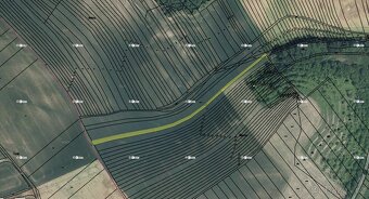 Dražůvky 4 334 m² - 3