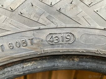 2ks Nokian Weatherproof 165/70 R14 81T - 3