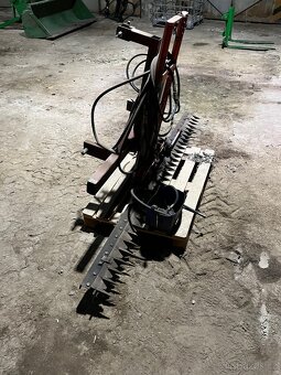 Lišta na česnek - 3