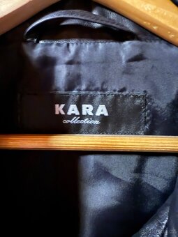Kožená bunda zn.KARA - 3