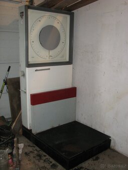 PRODÁM MŮSTKOVOU VÁHU TONAVA - 3