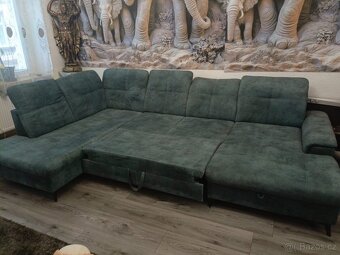 Rozkládací sedací souprava - 3