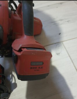 Hilti SCW 22-A mafel - 3