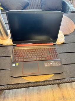 Herní notebook Acer Nitro - 3