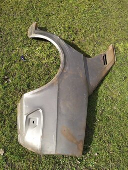 Levá bočnice Škoda - 3