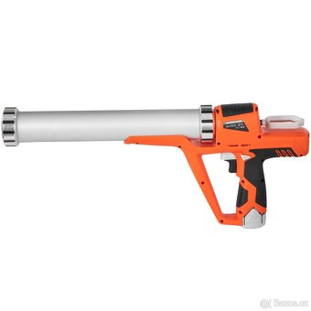 AKU vytlačovací pistole + 2 baterie - 3