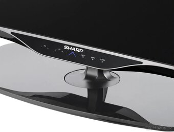 LED TV SHARP AQUOS úhlopříčka 127 cm + SET-TOP BOX - 3