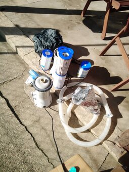 Příslušenství k bazénu 305cm - 3