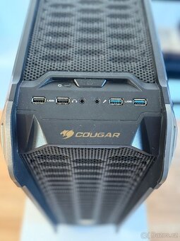 Herní PC i7-9700KF / RTX 2080 SUPER / 32 GB RAM / 1 TB SSD - 3