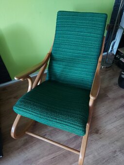 Prodám houpací křeslo - 3