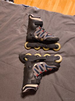 Inline brusle K2 Camano - M Carbon vel. 41,5, - 3