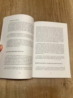 Barový provoz v kostce kniha - 3