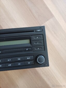 Autorádio Blaupunkt RCD 200 - 3