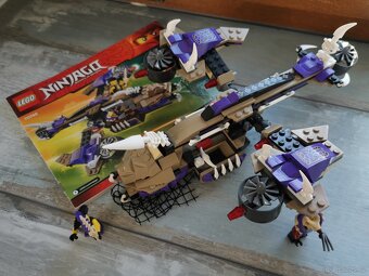 LEGO Ninjago 70746 - 3