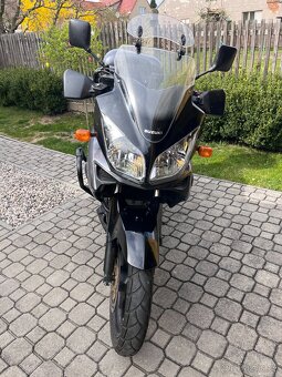 Suzuki DL 1000 V-Strom - 3