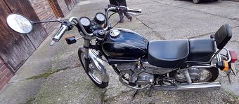 Jawa 350 Chopper - 3