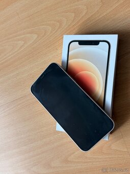 Apple Iphone 12 White 64 GB - 3