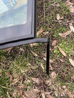 Zadní okénka e36 compact - 3