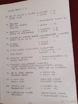 Gramofon a rádio - 3