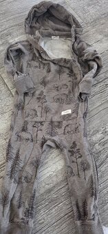 Tepláková kombinéza Newbie - 3