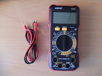 Multimetr digitální - 3