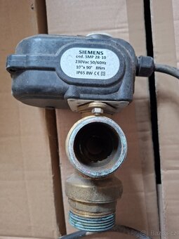 Třícestný ventil - 3