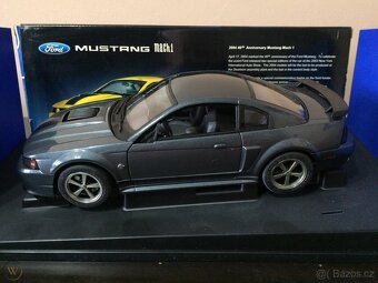 Prodám modely aut 1:18 Autoart - 3