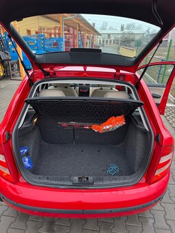 Škoda Fabia - 3