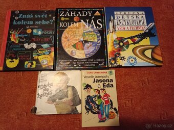 Výprodej dětských knih - 3