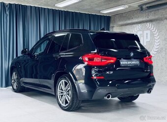 BMW X3 2.0drive M packet - 3