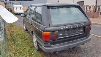 Land Rover 4.6 Bosch - 3
