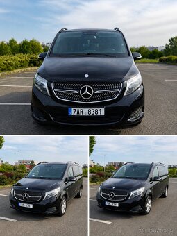 Mercedes Benz V class 250 - 3
