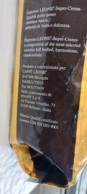 LEONE Super Crema Espresso Kaffee bar 1000g - 3