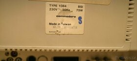 Monitor Commodore 1084 RGB - 3