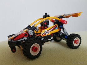 LEGO Technic 42101 Bugina - 3