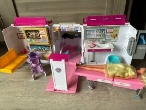 Barbie karavan s příslušenstvím - 3