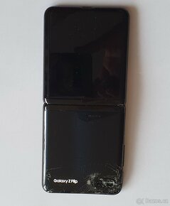 Samsung Galaxy z flip - poškozený - 3
