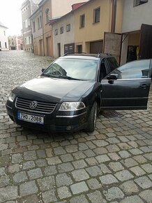 Prodám Volkswagen Passat B5.5 - 3