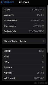 iPhone 13 Pro 256GB Sierra Blue - 3