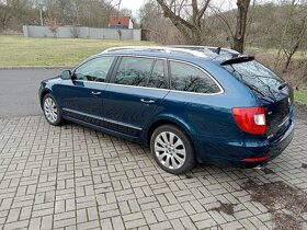 Škoda Superb 2012 2.0tdi 125kw - 3