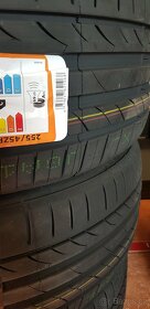 Nové pneu 255/45/18 na VW t5 t6 t6.1 DPH záruka 255 45 R18 - 3