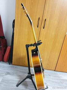 Jazzova lubova gitara Samick-Korea - 3