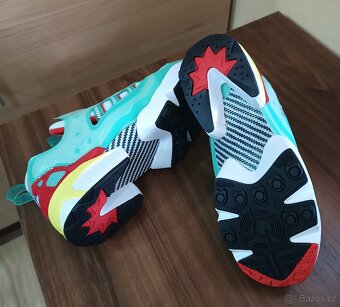 Reebok insta pump special edition - 3