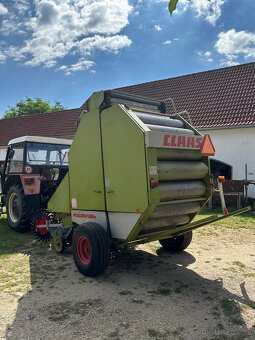 Lis Claas Rollant 62s - 3